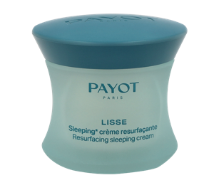 Payot Lisse Resurfacing Sleeping Cream 50ml Nacht crème