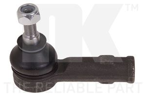 Spoorstangeind 5033025