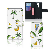 Xiaomi Redmi 9 Hoesje Banana Tree - thumbnail