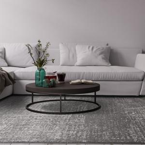 Easy Living - Vloerkleed Torino Charcoal Rug -