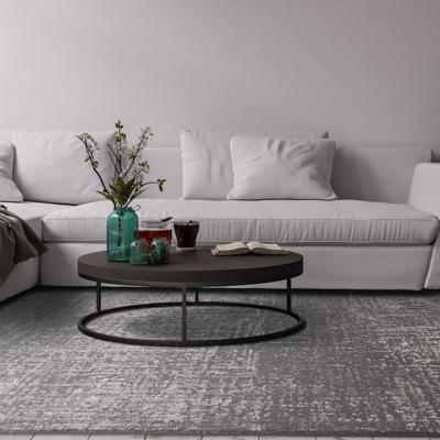 Easy Living - Vloerkleed Torino Charcoal Rug -
