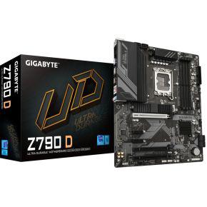 Gigabyte Z790 D moederbord Intel Z790 Express LGA 1700 ATX