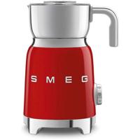 Smeg MFF11RDEU Melkopschuimer Rood Smeg MFF11RDEU Melkopschuimer Rood