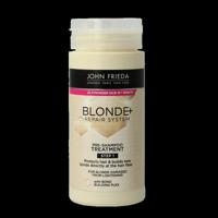 John Frieda Blonde + repair bond pre-shampoo 100 Milliliter