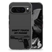 Google Pixel 9 Pro XL Silicone-hoesje Pistol DTMP
