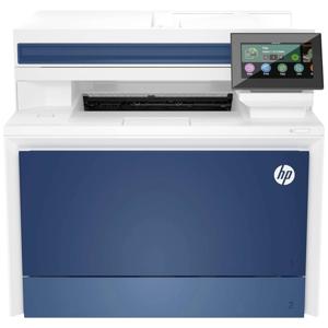 HP Color LaserJet Pro MFP 4302fdw Multifunctionele printer Laser, kleur Kleur A4 Printen, scannen, kopiëren, faxen Duplex-ADF, Bluetooth, Duplex, LAN, USB, WiFi