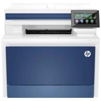 HP Color LaserJet Pro MFP 4302fdw Multifunctionele printer Laser, kleur Kleur A4 Printen, scannen, kopiëren, faxen Duplex-ADF, Bluetooth, Duplex, LAN, USB, WiFi