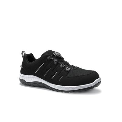 Elten werkschoenen - MADDOX BOA - ESD S3 - zwart-grijs - maat 42