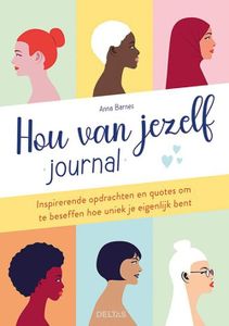 Hou van jezelf journal - Anna Barnes - Paperback (9789044762907)