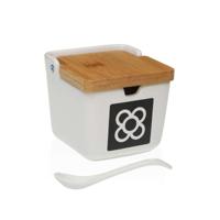 Suikerpot Versa Keramisch 8,8 x 8,5 x 8,8 cm