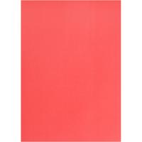 Creativ Company Vellumpapier, a4, vel 210x297 mm, 100 gr, rood, 10 vel/ 1 doos