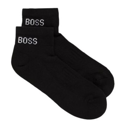 BOSS 2 stuks Casual Sport Sneaker Socks