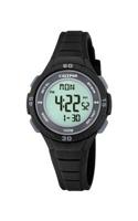 Horlogeband Calypso K5830.BC11535 Rubber Zwart