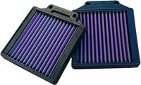 DNA Peplac. air filter black