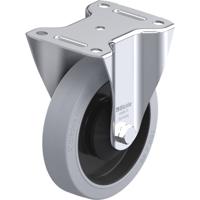 Blickle B-POEV 161KA-SG Bokwiel Wieldiameter: 160 mm Draagvermogen (max.): 320 kg 1 stuk(s)