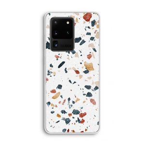 Terrazzo N°4: Samsung Galaxy S20 Ultra Transparant Hoesje