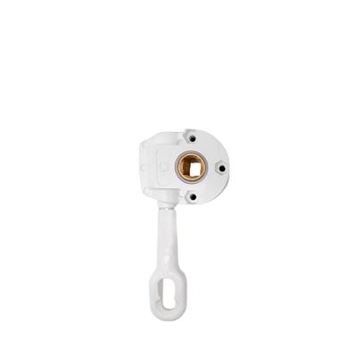 Mechanisme voor oprolbare luifel Micel TLD05 Wit 7,7 x 3,5 x 17,5 cm Handboek 1:11