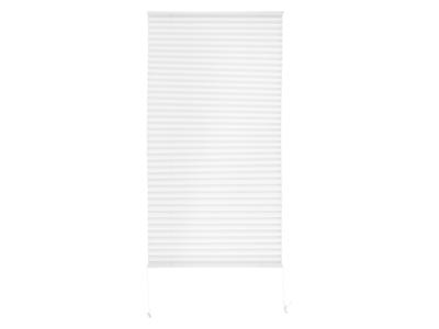 LIVARNO home Plissé gordijn 70 x 130 cm (Wit)