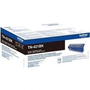 Brother TN-421BK Zwart Tonercartridge