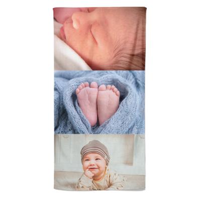 Foto Handdoek 50 x 100 cm - Pillow Buddies
