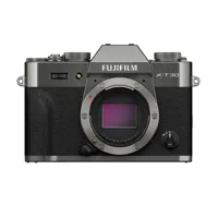 Fujifilm X-T30 III charcoal zilver Fujifilm X-T30 III charcoal zilver