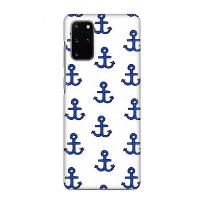 Ankers: Volledig geprint Samsung Galaxy S20 Plus Hoesje