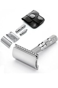 Merkur double edge safety razor reisscheermes 933C