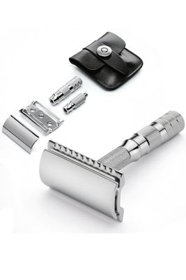 Merkur double edge safety razor reisscheermes 933C