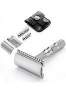 Merkur double edge safety razor reisscheermes 933C
