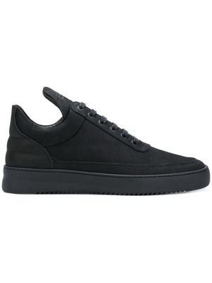 Filling Pieces chunky sole sneakers - Noir