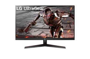 LG 32GN600-B computer monitor 80 cm (31.5") 2560 x 1440 Pixels 2K Ultra HD Zwart, Rood