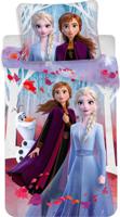 Disney Frozen 2 Dekbedovertrek Anna en Elsa