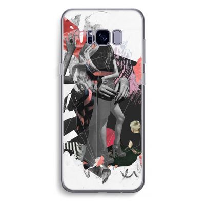 Dissimulation du réel: Samsung Galaxy S8 Plus Transparant Hoesje Dissimulation du réel: Samsung Galaxy S8 Plus Transparant Hoesje
