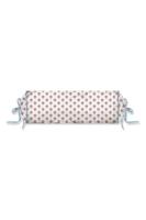 Pip Studio Pip Studio Jaipur Flower Roll Cushion Licht blauw 22x70 cm