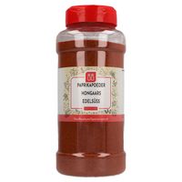 Paprikapoeder Hongaars (Edelsüss) - Strooibus 450 gram