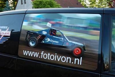 Autostickers 10x140 cm