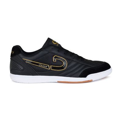 Cruyff Libra Zaalvoetbalschoenen Zwart Goud
