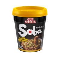 Noodles nissin soba classic cup | 8 stuks