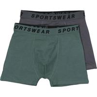 Sportswear Tiener jongens boxer 2-Pack