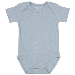 Baby romper Korte mouwen Envelophals