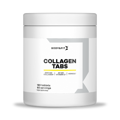 Collagen Tabs - Body&fit | Body & Fit | 180ct