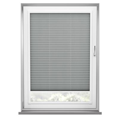 Perfect Fit - Plisségordijn Kana Diep zwart