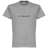 1.21 Gigawatts!?! T-Shirt - thumbnail