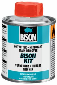 Bison Ontvetter Tin 250Ml*6 L1 - 1310025 - 1310025