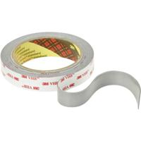 3M VHB™ 4941P 4941193 Dubbelzijdige tape VHB 4941P Grijs (l x b) 3 m x 19 mm 1 stuk(s)