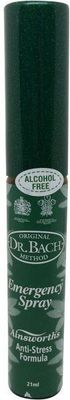 Emergency recovery spray