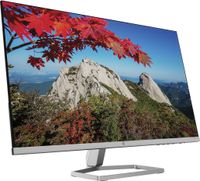 HP M27fd 27" Full-HD IPS monitor - thumbnail