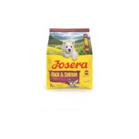 Voer Josera Mini Junior Zalm Eend 900 g