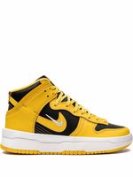 Nike baskets montantes Dunk Rebel - Jaune - thumbnail