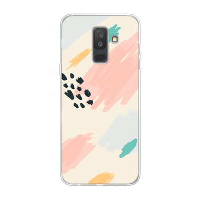 Sunday Chillings: Samsung Galaxy A6 Plus (2018) Transparant Hoesje